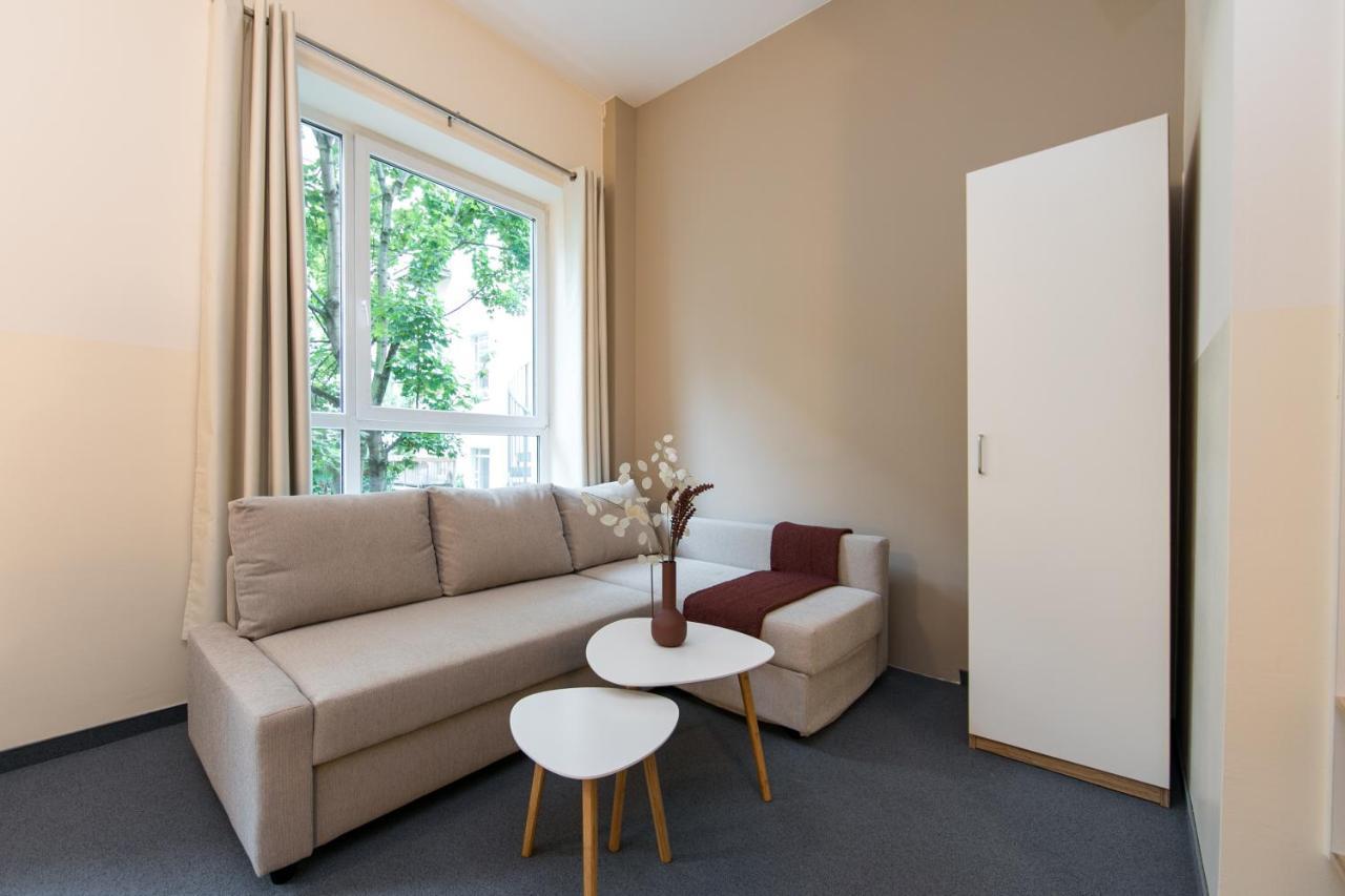 Nu Wave Hotel Berlin - Digital Check-In 2025 エクステリア 写真