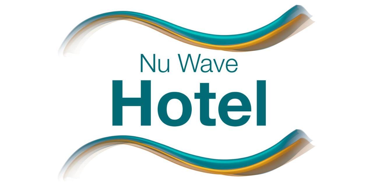 Nu Wave Hotel Berlin - Digital Check-In 2025 エクステリア 写真