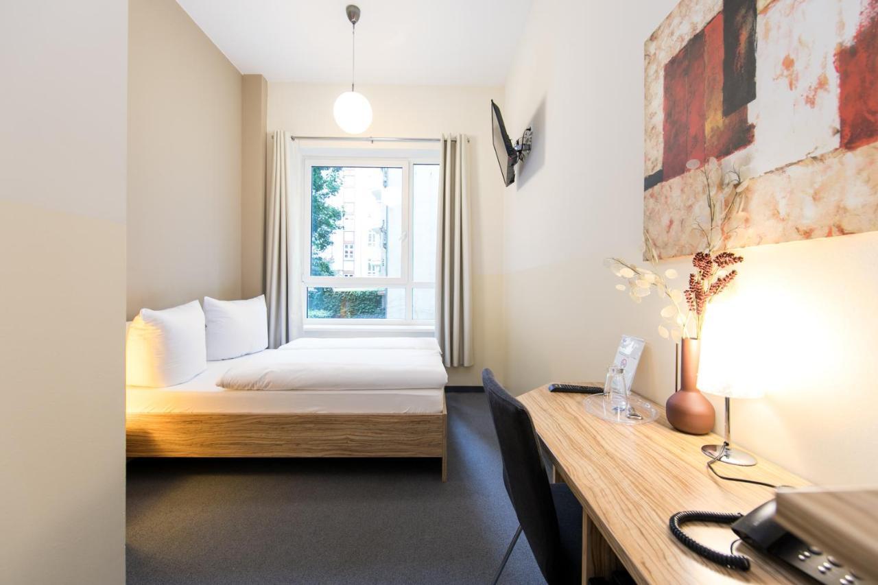 Nu Wave Hotel Berlin - Digital Check-In 2025 エクステリア 写真