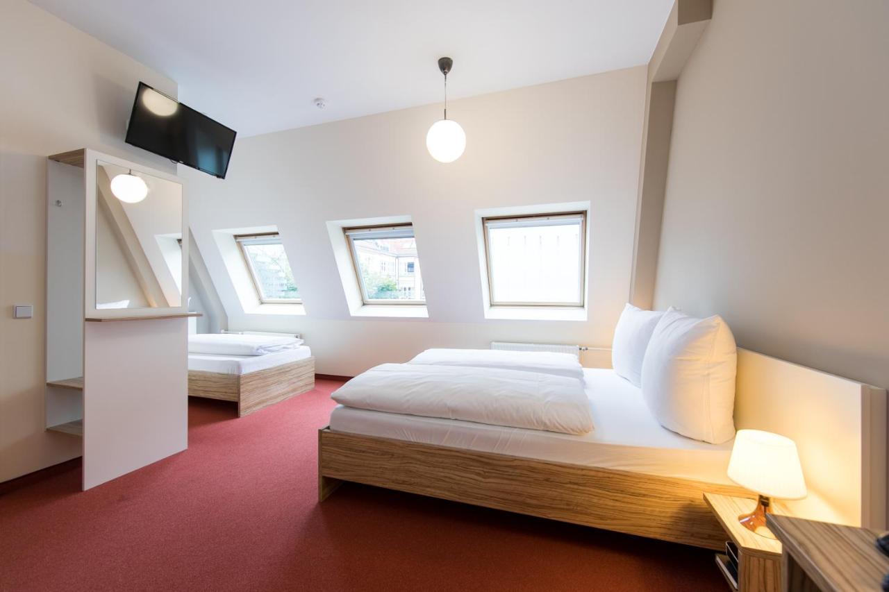 Nu Wave Hotel Berlin - Digital Check-In 2025 エクステリア 写真