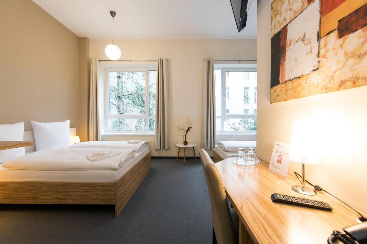 Nu Wave Hotel Berlin - Digital Check-In 2025 エクステリア 写真