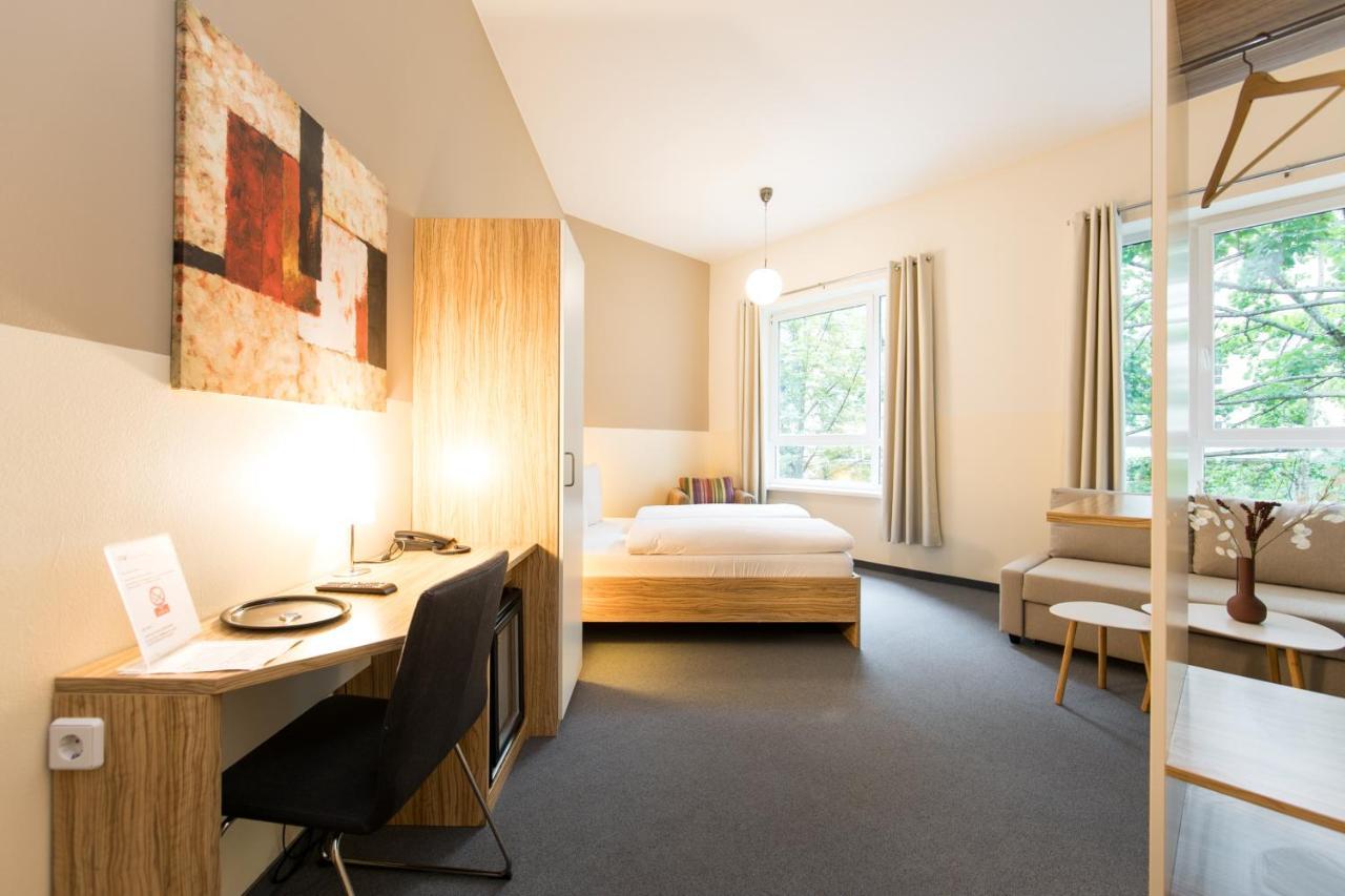 Nu Wave Hotel Berlin - Digital Check-In 2025 エクステリア 写真