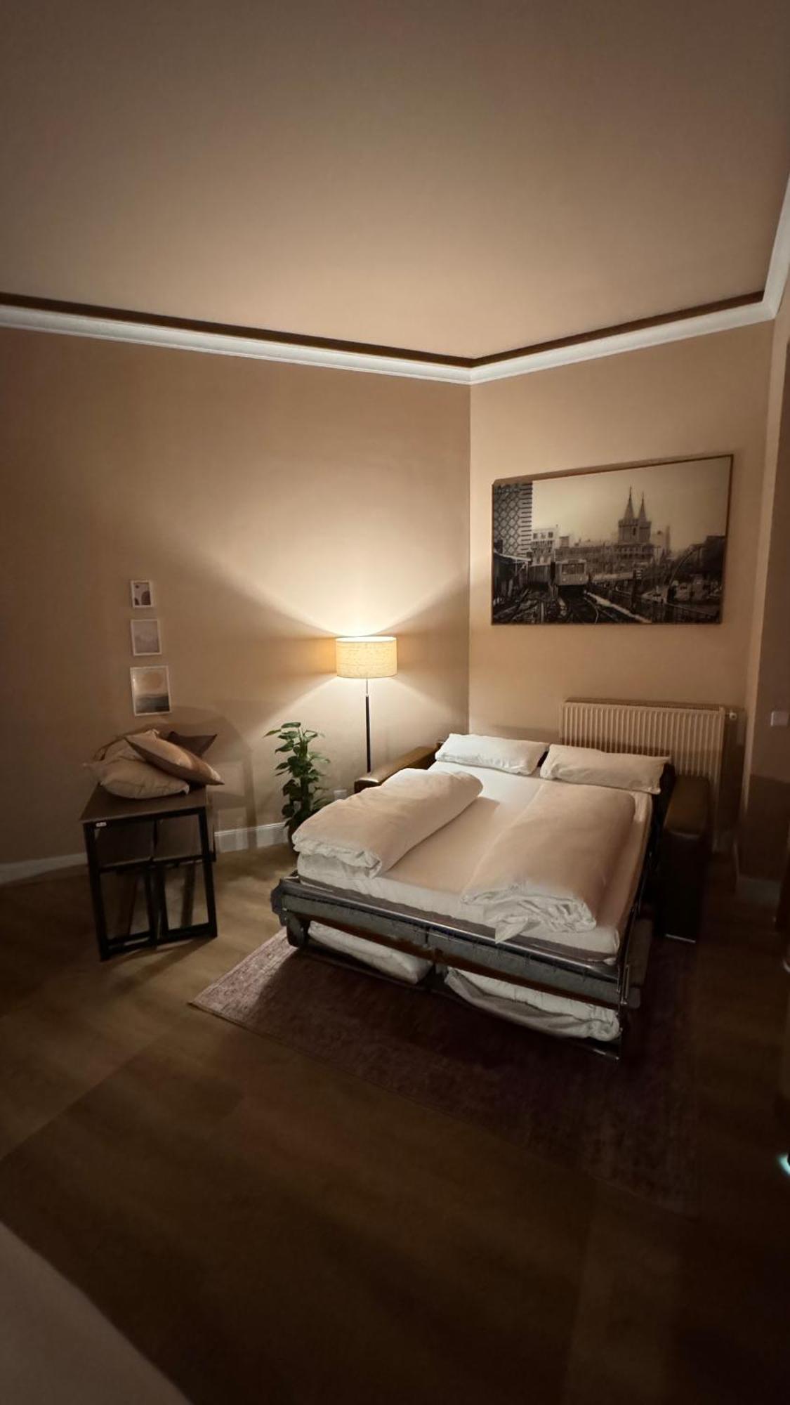 Nu Wave Hotel Berlin - Digital Check-In 2025 エクステリア 写真