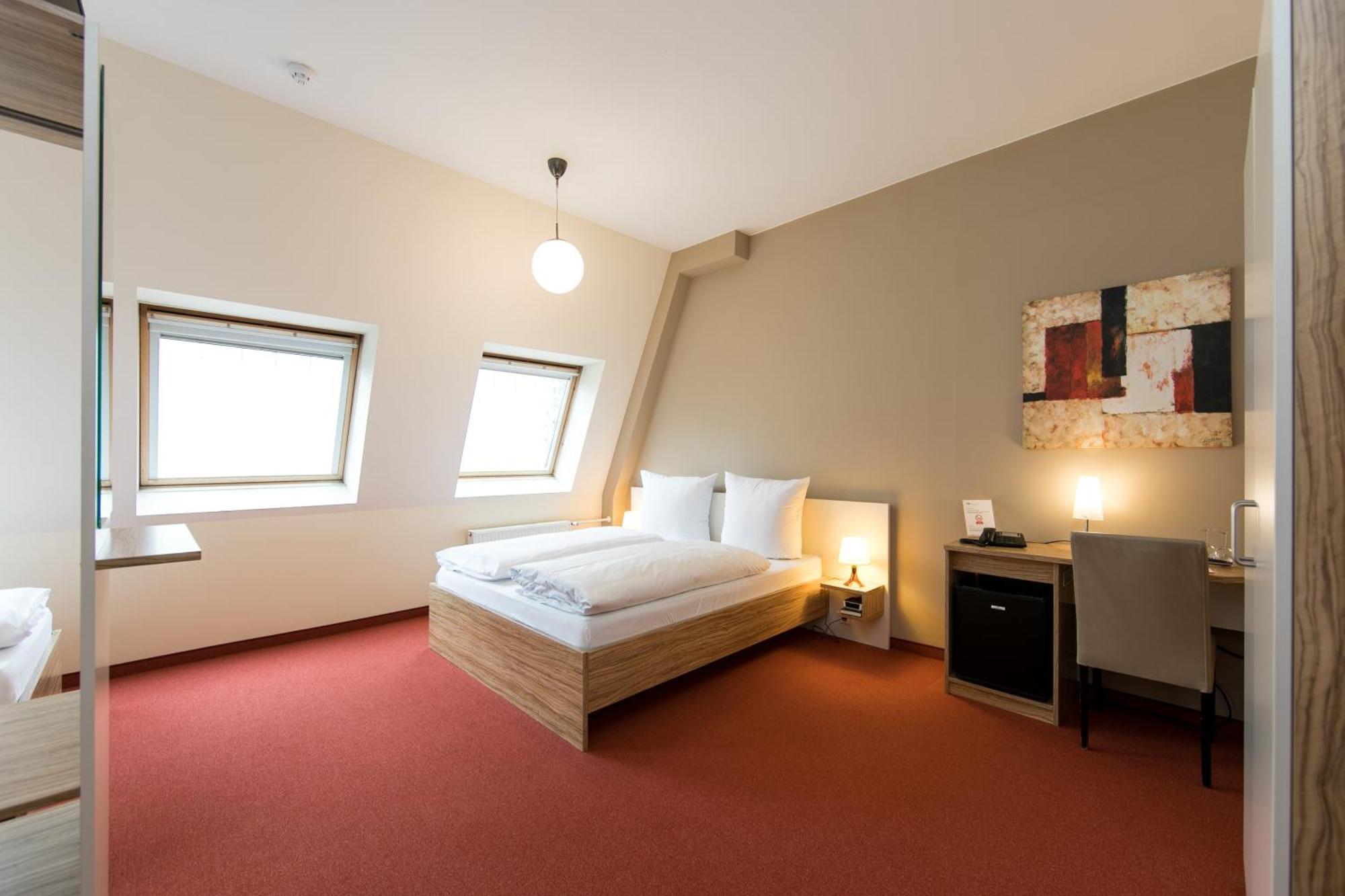 Nu Wave Hotel Berlin - Digital Check-In 2025 部屋 写真
