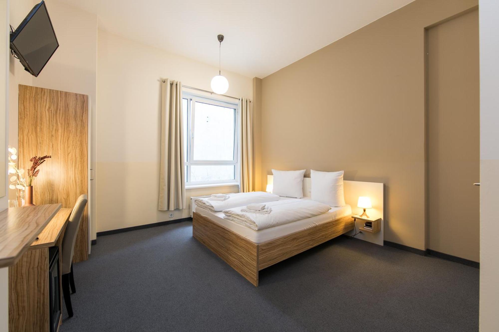 Nu Wave Hotel Berlin - Digital Check-In 2025 部屋 写真