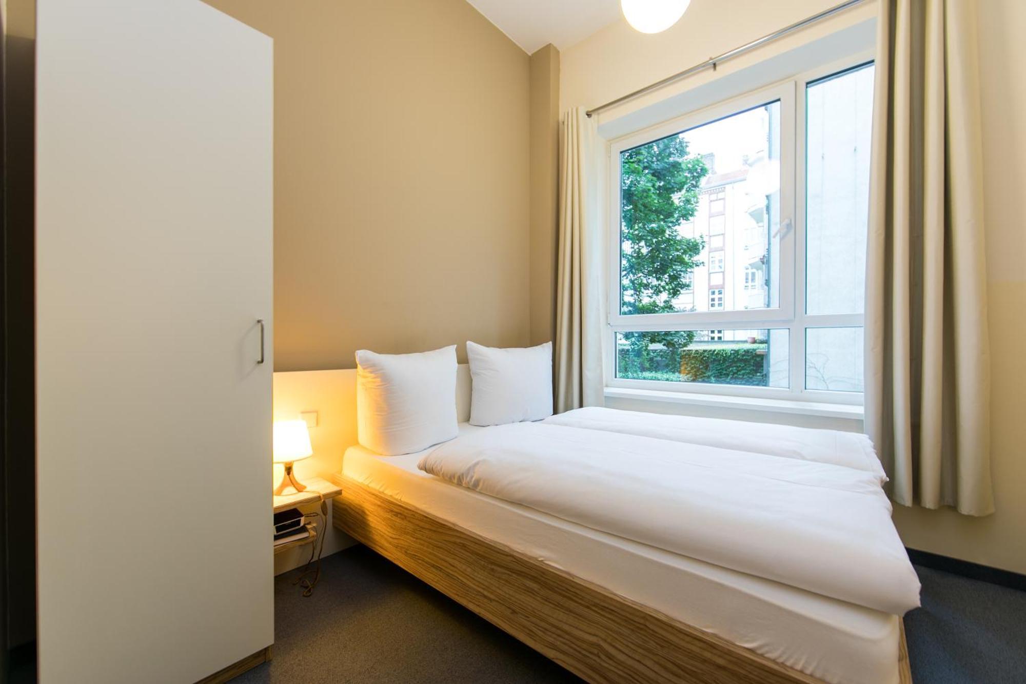 Nu Wave Hotel Berlin - Digital Check-In 2025 部屋 写真