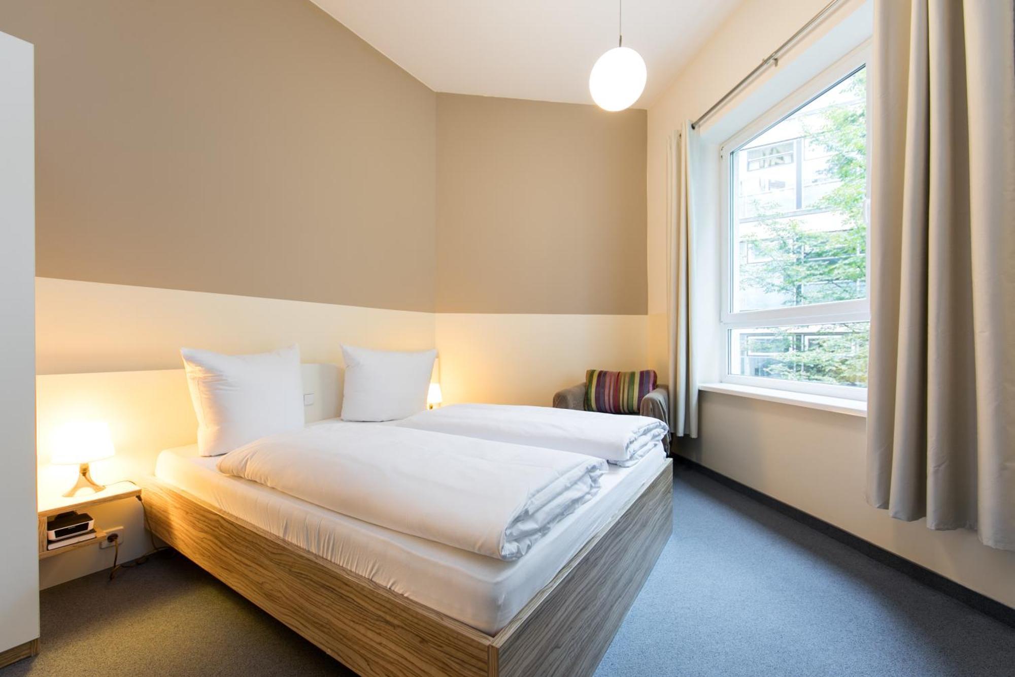 Nu Wave Hotel Berlin - Digital Check-In 2025 部屋 写真